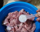 Foto langkah ke 1 dari resep Rendang Daging 1 Kg.