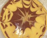 मार्बल व्हीट केक (marble wheat cake recipe in Hindi) रेसिपी चरण 6 फोटो