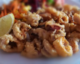 Foto del paso 9 de la receta: Chipirones a la romana