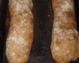 Foto del paso 7 de la receta: La Ciabatta y los Amores que Tardan