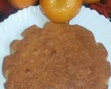 A picture of step 2 of Orange coconut cake.