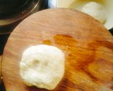 A picture of step 3 of Pinwheel samosa 😋(party snacks pinwheel samosa 😋).