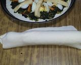 Foto del paso 7 de la receta: Tarta de verduras! tipo pascualina pero todo caserito 😁