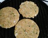 Foto del paso 6 de la receta: Hamburguesas de quinoa 🌿 vegetarianas