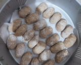 Foto langkah ke 4 dari resep Udang Ayam Keju ala Gacoan.