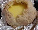 Foto del paso 6 de la receta: Fondue de queso en pan de campo