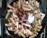 Foto langkah ke 3 dari resep Tempe Cabe Hijau.