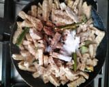 Foto langkah ke 3 dari resep Tempe Cabe Hijau.