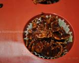 Chocolate Crispy Cakes کاپ کیک کورن فلکس recipe step 4 photo