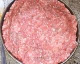 Foto del paso 1 de la receta: Pan de carne en pizzera