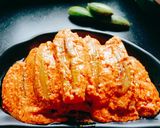 দই পটল (doi potol recipe in Bengali) রেসিপির ধাপ 5 ছবি