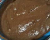 Foto langkah ke 4 dari resep Chooco Ogura Cake.