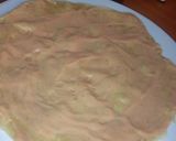 A picture of step 6 of Shawarma.