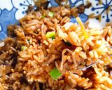 Foto langkah ke 8 dari resep Chinese Sticky Rice.