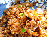 Foto langkah ke 8 dari resep Chinese Sticky Rice.
