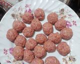 عکس مرحله 1 از دستور تپسی بادمجان🍆🧅🧄🥩