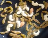 A picture of step 2 of Mava Gujiya.