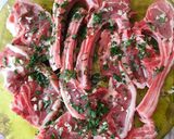 Foto del paso 4 de la receta Chuletas de cordero marinados a la plancha