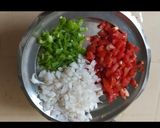 પનીર કડાઈ (Paneer Kadai Recipe in Gujarati) રેસીપી સ્ટેપ1ફોટો