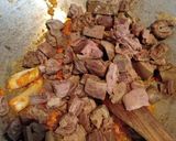 Foto langkah ke 2 dari resep Perut Ikan bumbu Kering Kayu (Khas Ternate).