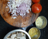 சேப்பங்கிழங்கு கிரேவி ரெசிபி ஸ்டேப் 1 புகைப்படம்