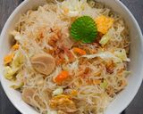 Foto langkah ke 4 dari resep Bihun Goreng Kampung.