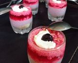 Foto del paso 5 de la receta: Postre frutos rojos