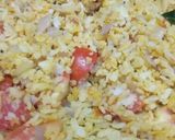 A picture of step 3 of Poha.