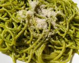Foto del paso 4 de la receta Salsa pesto