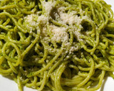 Foto del paso 4 de la receta: Salsa pesto