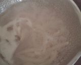 Foto langkah ke 4 dari resep Che Hun Tiaw (Bubur Sagu Gunting).