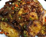 Foto langkah ke 3 dari resep Terong raos ala resto pandang wangi.