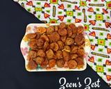A picture of step 3 of Crisp Baby Potatoes.