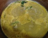 A picture of step 5 of Lady Fish Curry.
