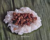 Foto langkah ke 4 dari resep Lemper Ayam.