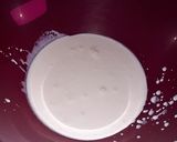 Karamellás sport szelet (tojás nélkül) recept fázis 3 fotója