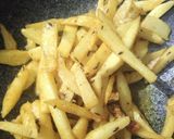 बिहार की आलू भुजिया (aloo bhujiya recipe in hindi) रेसिपी चरण 5 फोटो