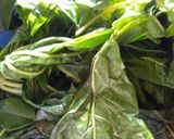 Foto langkah ke 1 dari resep Gulai Daun Singkong.
