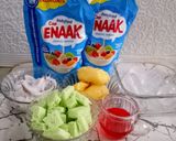 Foto langkah ke 1 dari resep Es Poteng khas Makassar.