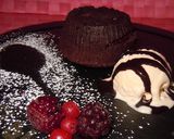 Foto del paso 16 de la receta: Coulant de chocolate