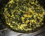 Foto del paso 4 de la receta: Tortilla de cebolla de verdeo 😄