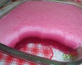 Foto del paso 3 de la receta: Postre, Gelatina con manzanas