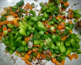 ஹார்ட் ஹக்கா நூடுல்ஸ் (Heart hakka noodles recipe in tamil) ரெசிபி ஸ்டேப் 2 புகைப்படம்