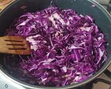 Foto del paso 8 de la receta: Col agridulce súper rica