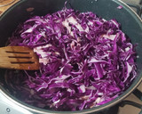 Foto del paso 8 de la receta: Col agridulce súper rica