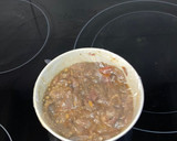 Foto del paso 5 de la receta: Ternera con Salsa de Ostras y Fideos de Soja Chinos