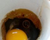 Foto del paso 1 de la receta: Mug cake de zanahoria y nueces en microondas