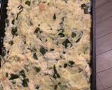 Foto del paso 3 de la receta: Budín de zapallo italiano con papas fritas