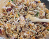 Foto del paso 13 de la receta: Pavo deshuesado relleno para Navidad