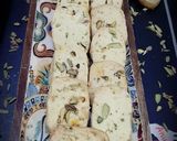 केसर पिस्ता कुकिज़ (kesar pista cookies recipe in Hindi) रेसिपी चरण 8 फोटो